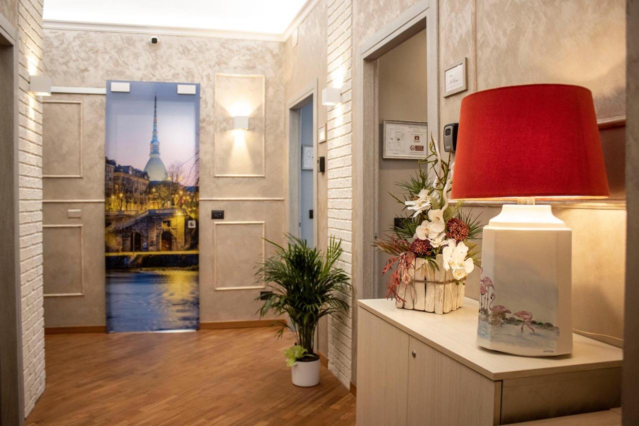 Splendid Room Suites Turin Extérieur photo