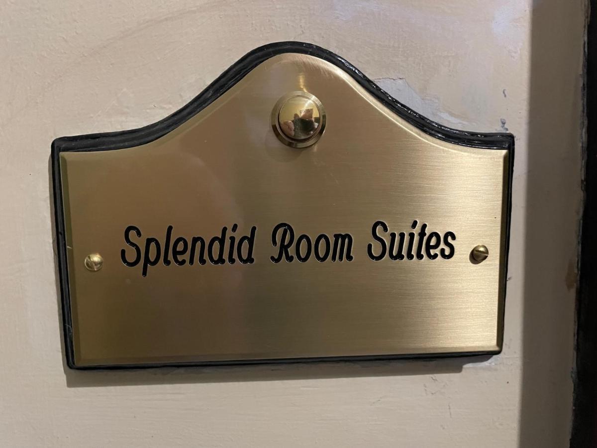 Splendid Room Suites Turin Extérieur photo