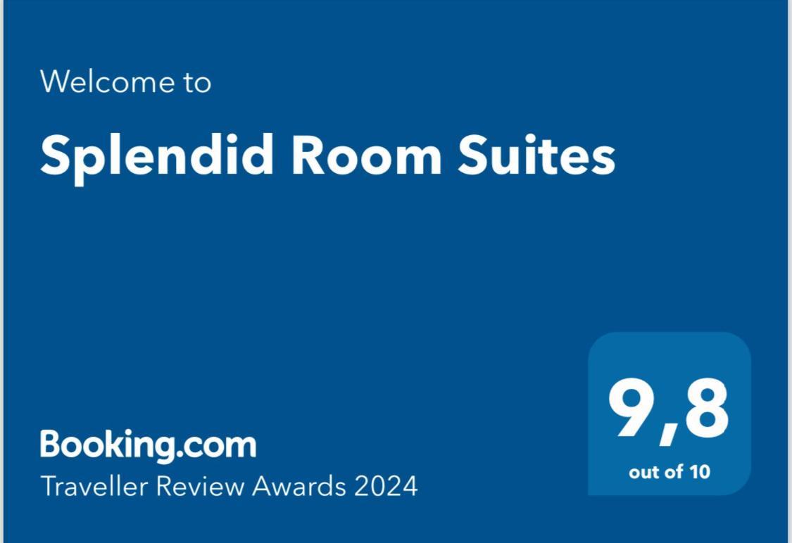 Splendid Room Suites Turin Extérieur photo
