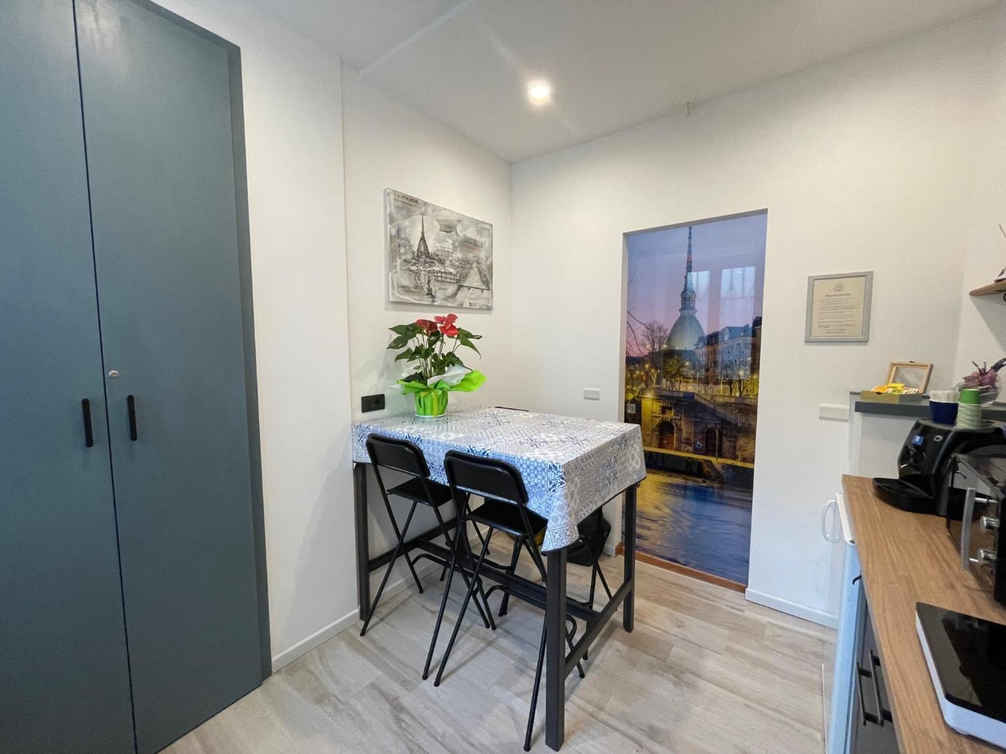 Splendid Room Suites Turin Extérieur photo